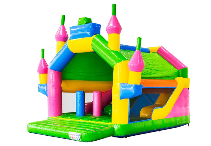 Chateau gonflable Combounce
