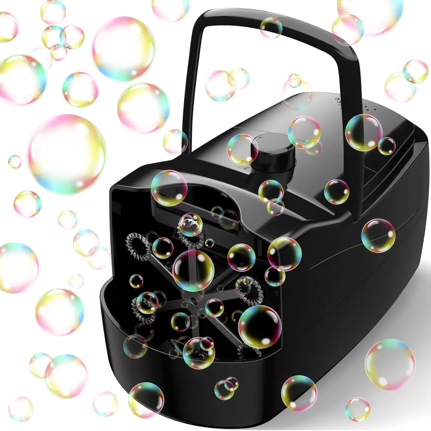 Machine à bulles