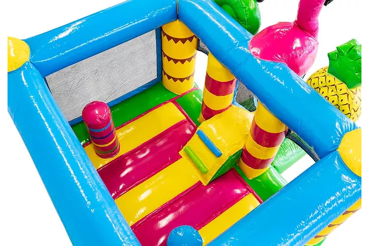 Mini Bounce Flamant Rose vue 4