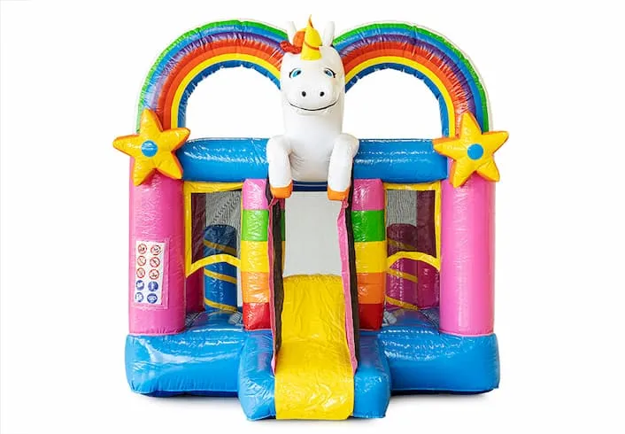 Mini Bounce Licorne vue 2