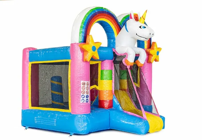 Mini Bounce Licorne vue 3