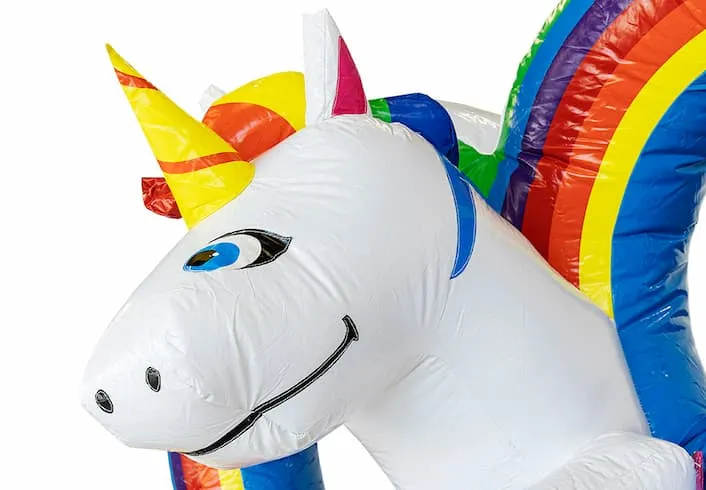 Mini Bounce Licorne vue 4
