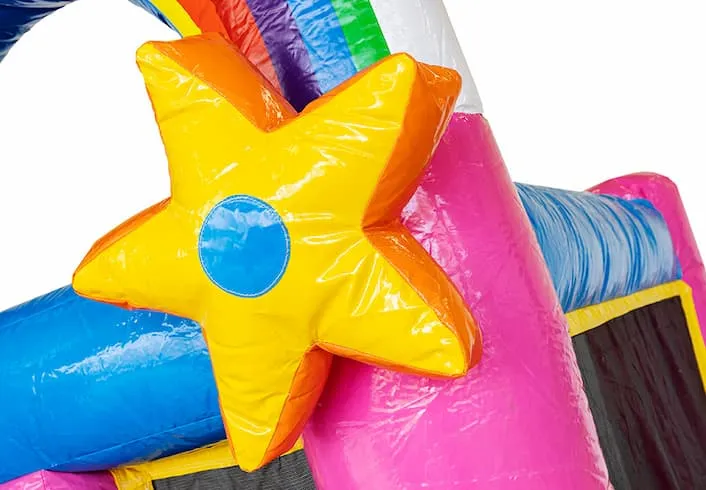 Mini Bounce Licorne vue 5