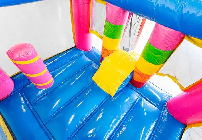 Mini Bounce Licorne vue 7
