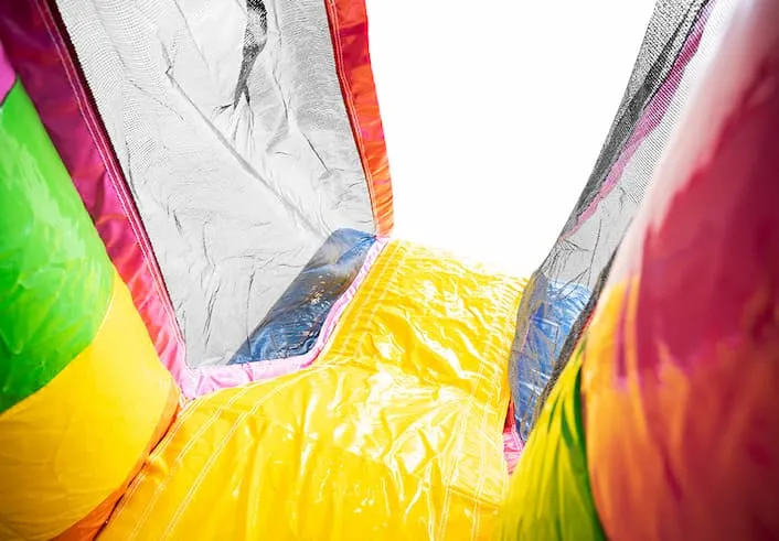 Mini Bounce Licorne vue 8