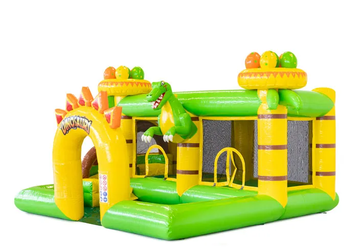 Playpark XL Dino Chateau Gonflable